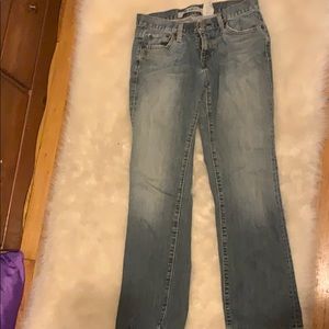 Gap slim fit jeans